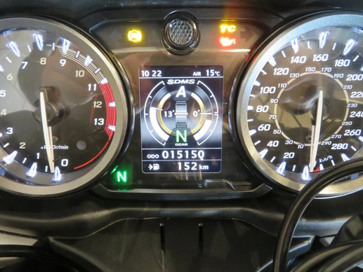 Suzuki GSX - Afbeelding 11 van 15