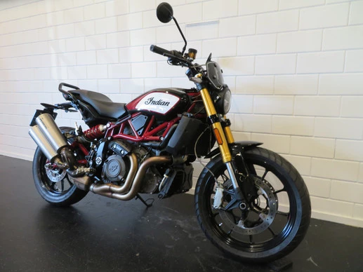 Indian FTR 1200 - Afbeelding 2 van 13