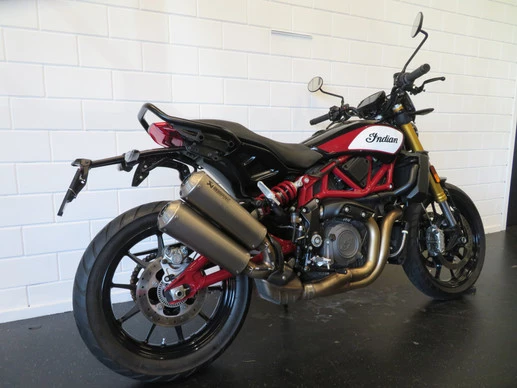 Indian FTR 1200 - Afbeelding 3 van 13