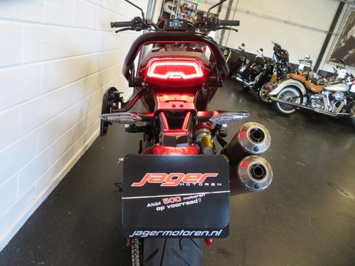 Indian FTR 1200 - Afbeelding 7 van 13