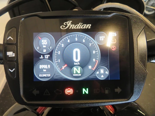Indian FTR 1200 - Afbeelding 9 van 13