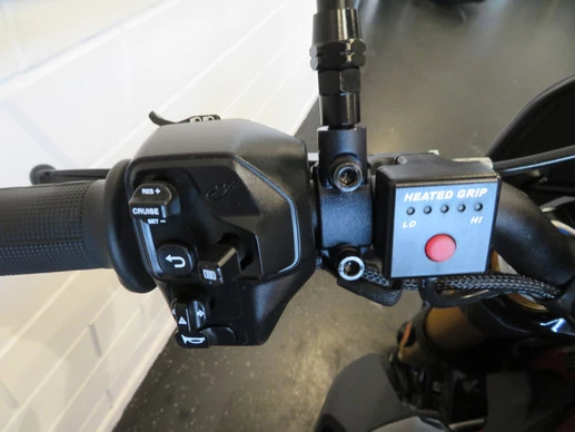 Indian FTR 1200 - Afbeelding 10 van 13