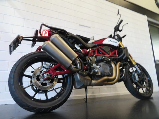 Indian FTR 1200 - Afbeelding 12 van 13