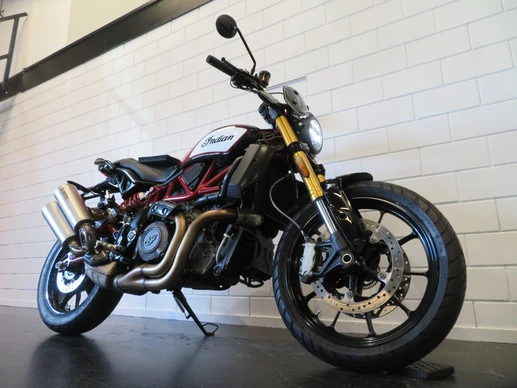 Indian FTR 1200 - Afbeelding 13 van 13