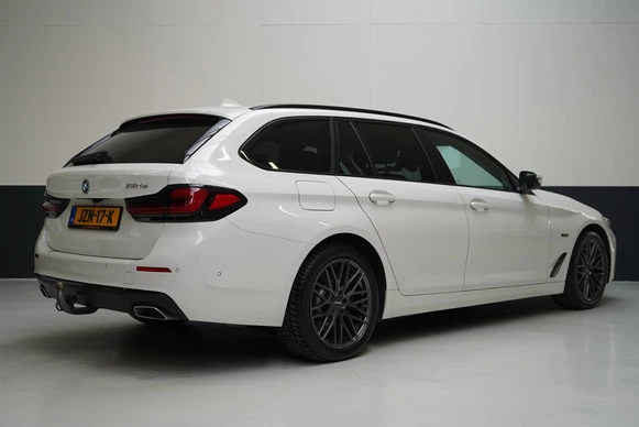 BMW 5 Serie - Afbeelding 3 van 25