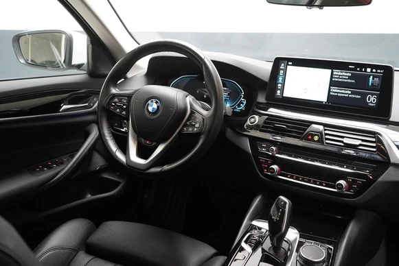 BMW 5 Serie - Afbeelding 4 van 25