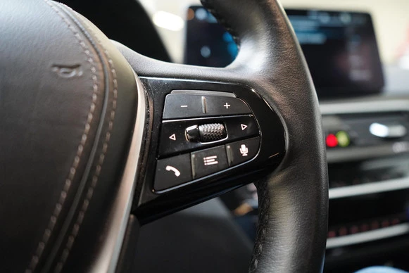 BMW 5 Serie - Afbeelding 15 van 25