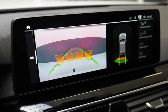 BMW 5 Serie - Afbeelding 19 van 25