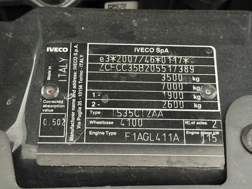 Iveco Daily - Afbeelding 23 van 24