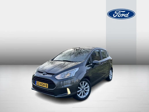 Ford B-MAX - Afbeelding 1 van 25