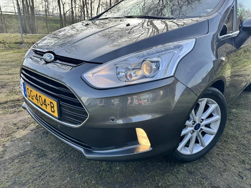 Ford B-MAX - Afbeelding 2 van 25