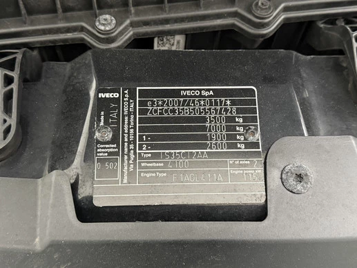 Iveco Daily - Afbeelding 21 van 22