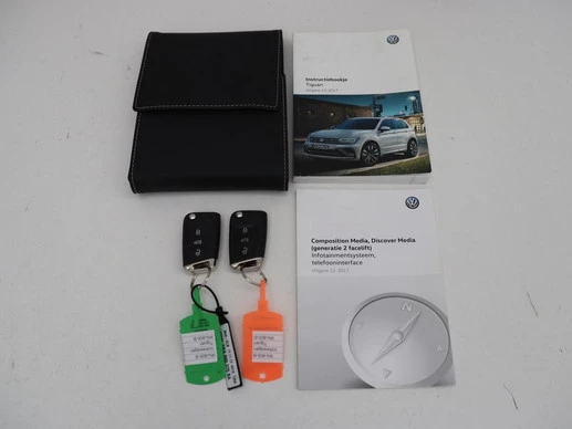Volkswagen Tiguan - Afbeelding 17 van 30