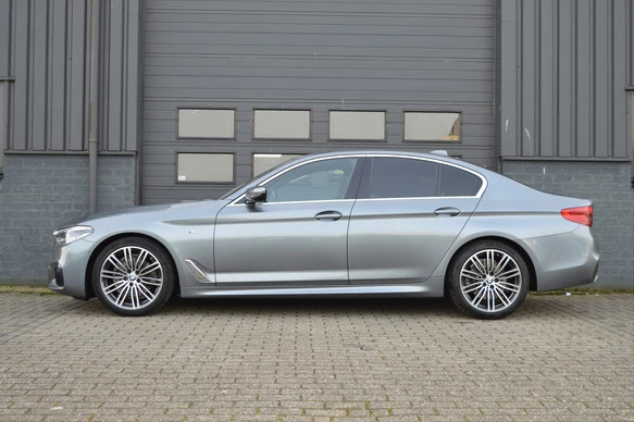 BMW 5 Serie - Afbeelding 3 van 30