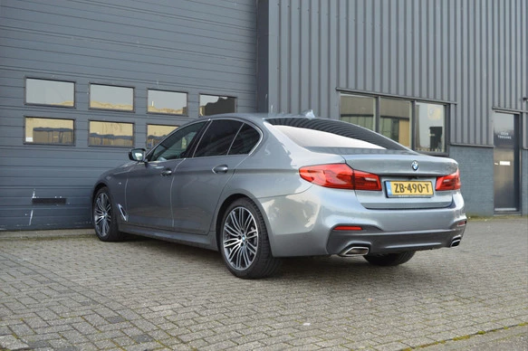 BMW 5 Serie - Afbeelding 4 van 30