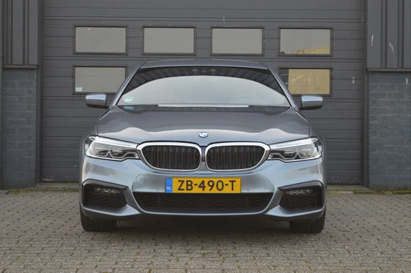 BMW 5 Serie - Afbeelding 5 van 30