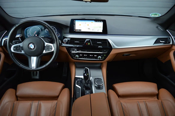 BMW 5 Serie - Afbeelding 7 van 30