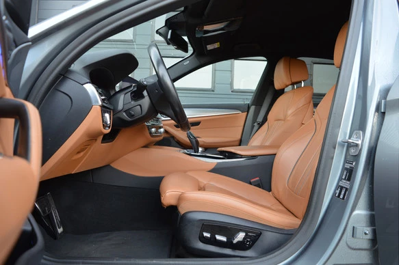 BMW 5 Serie - Afbeelding 8 van 30