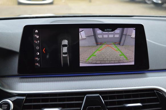 BMW 5 Serie - Afbeelding 15 van 30