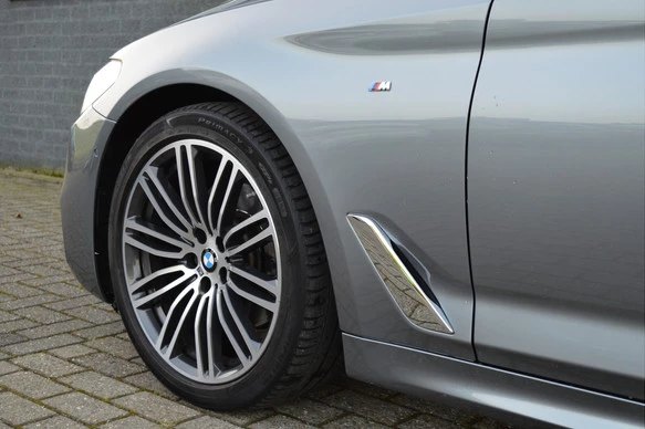 BMW 5 Serie - Afbeelding 18 van 30