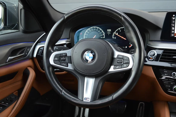 BMW 5 Serie - Afbeelding 20 van 30