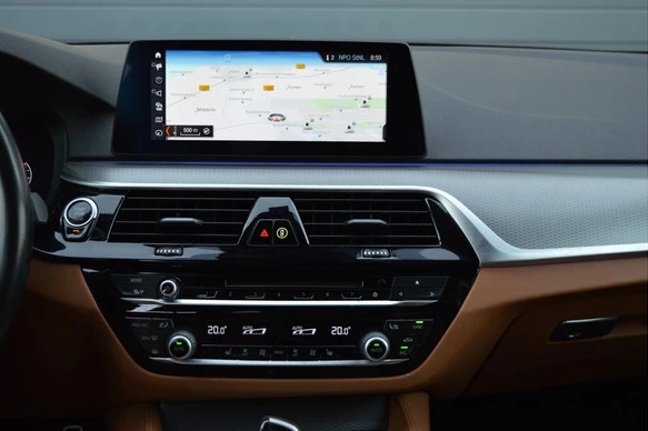 BMW 5 Serie - Afbeelding 21 van 30