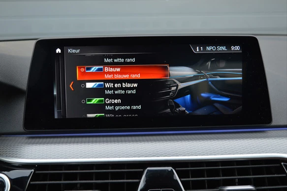 BMW 5 Serie - Afbeelding 24 van 30