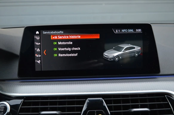 BMW 5 Serie - Afbeelding 25 van 30