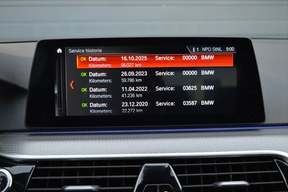 BMW 5 Serie - Afbeelding 26 van 30