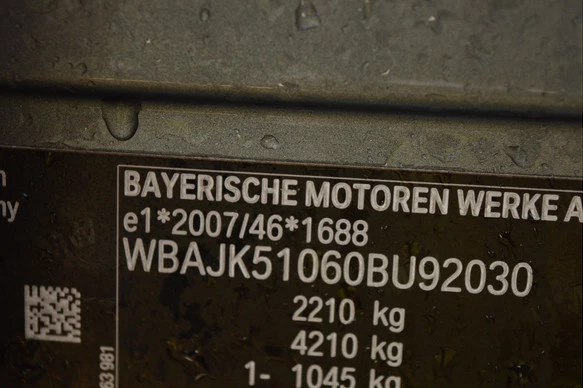 BMW 5 Serie - Afbeelding 28 van 30