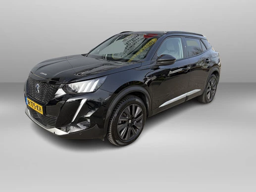 Peugeot e-2008 - Afbeelding 1 van 18