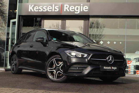 Mercedes-Benz CLA - Afbeelding 1 van 30