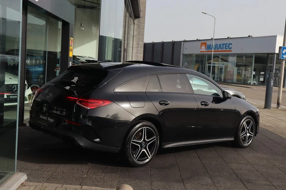 Mercedes-Benz CLA - Afbeelding 4 van 30