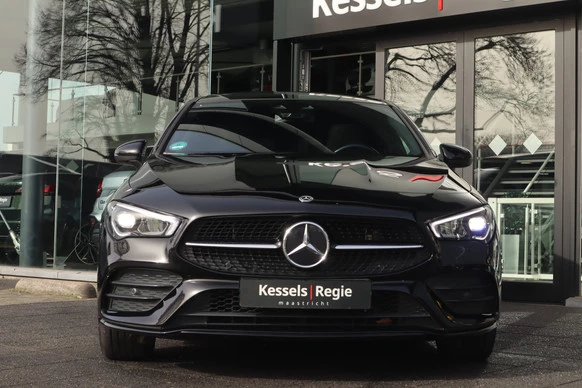 Mercedes-Benz CLA - Afbeelding 21 van 30