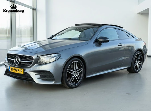 Mercedes-Benz E-Klasse - Afbeelding 13 van 30