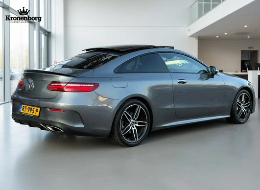 Mercedes-Benz E-Klasse - Afbeelding 17 van 30