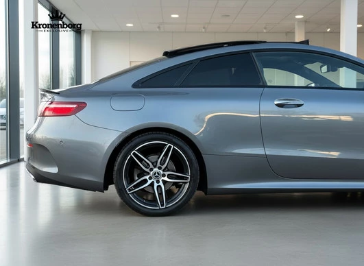 Mercedes-Benz E-Klasse - Afbeelding 18 van 30