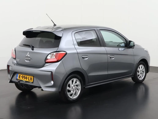 Mitsubishi Space Star - Afbeelding 4 van 30