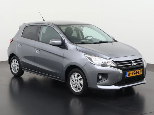 Mitsubishi Space Star - Afbeelding 30 van 30