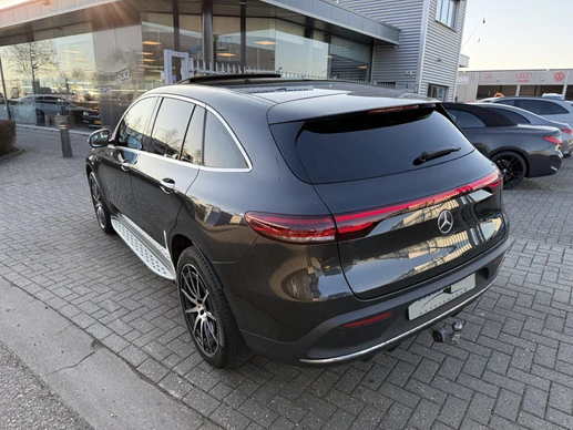Mercedes-Benz EQC - Afbeelding 2 van 30