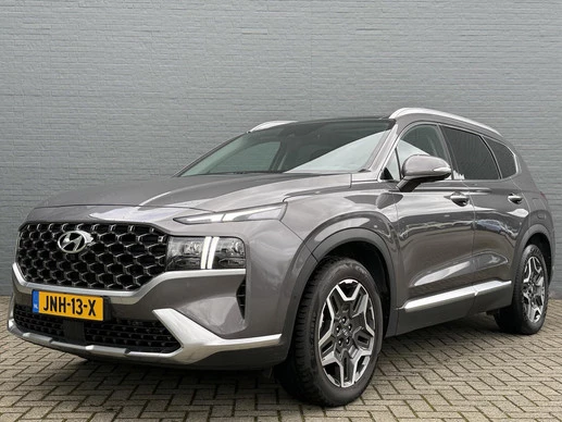 Hyundai Santa Fe - Afbeelding 2 van 30
