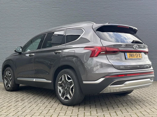 Hyundai Santa Fe - Afbeelding 7 van 30