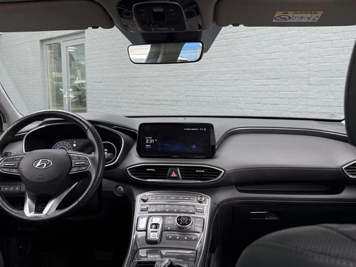 Hyundai Santa Fe - Afbeelding 16 van 30