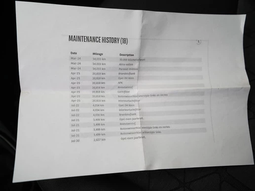 Opel KARL - Afbeelding 28 van 29