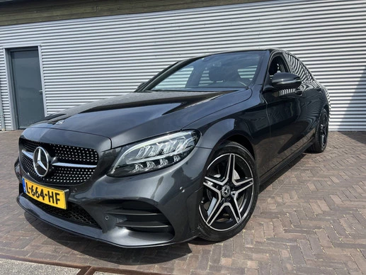 Mercedes-Benz C-Klasse - Afbeelding 1 van 26