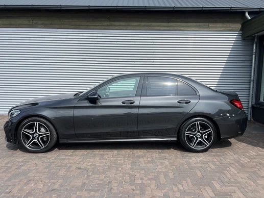 Mercedes-Benz C-Klasse - Afbeelding 2 van 26