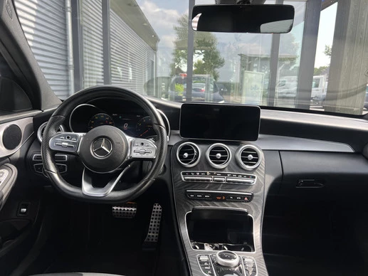 Mercedes-Benz C-Klasse - Afbeelding 4 van 26