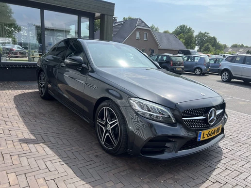 Mercedes-Benz C-Klasse - Afbeelding 5 van 26