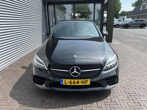 Mercedes-Benz C-Klasse - Afbeelding 7 van 26