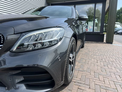 Mercedes-Benz C-Klasse - Afbeelding 8 van 26